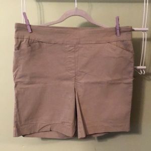 Kim Rogers sz 14 pull on shorts